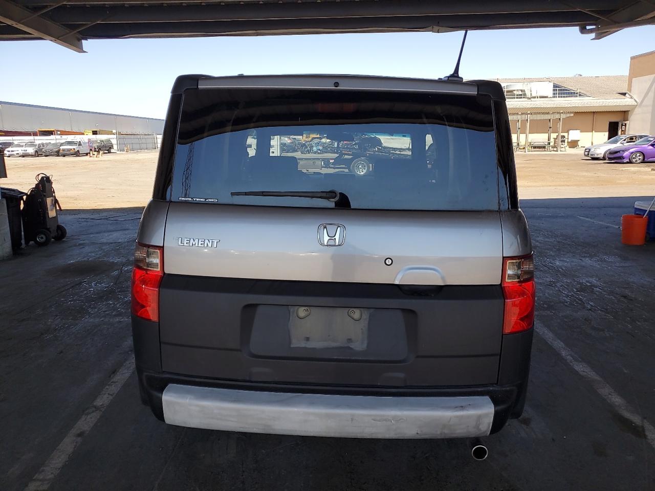 Honda Element Ex