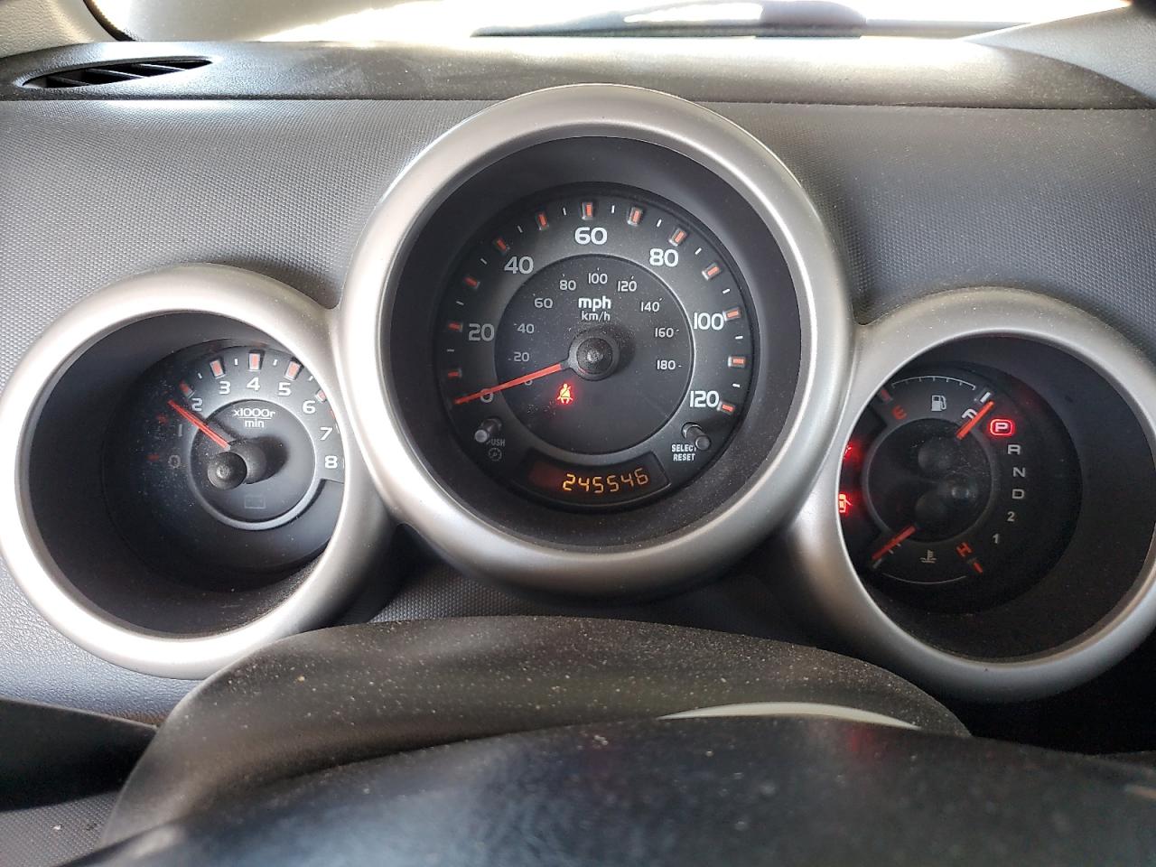 Honda Element Ex