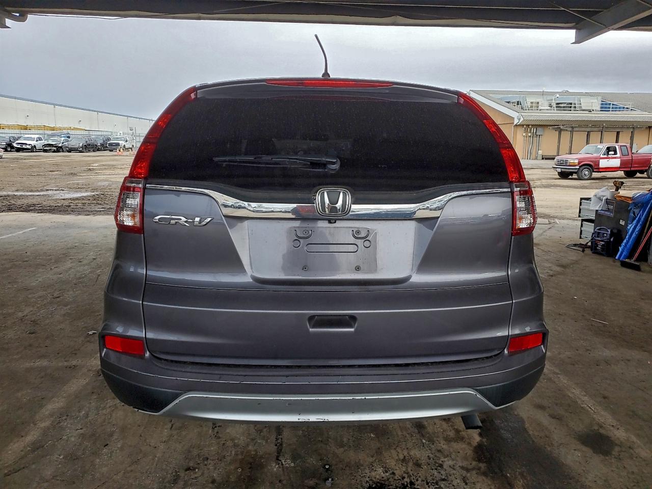 Honda Crv