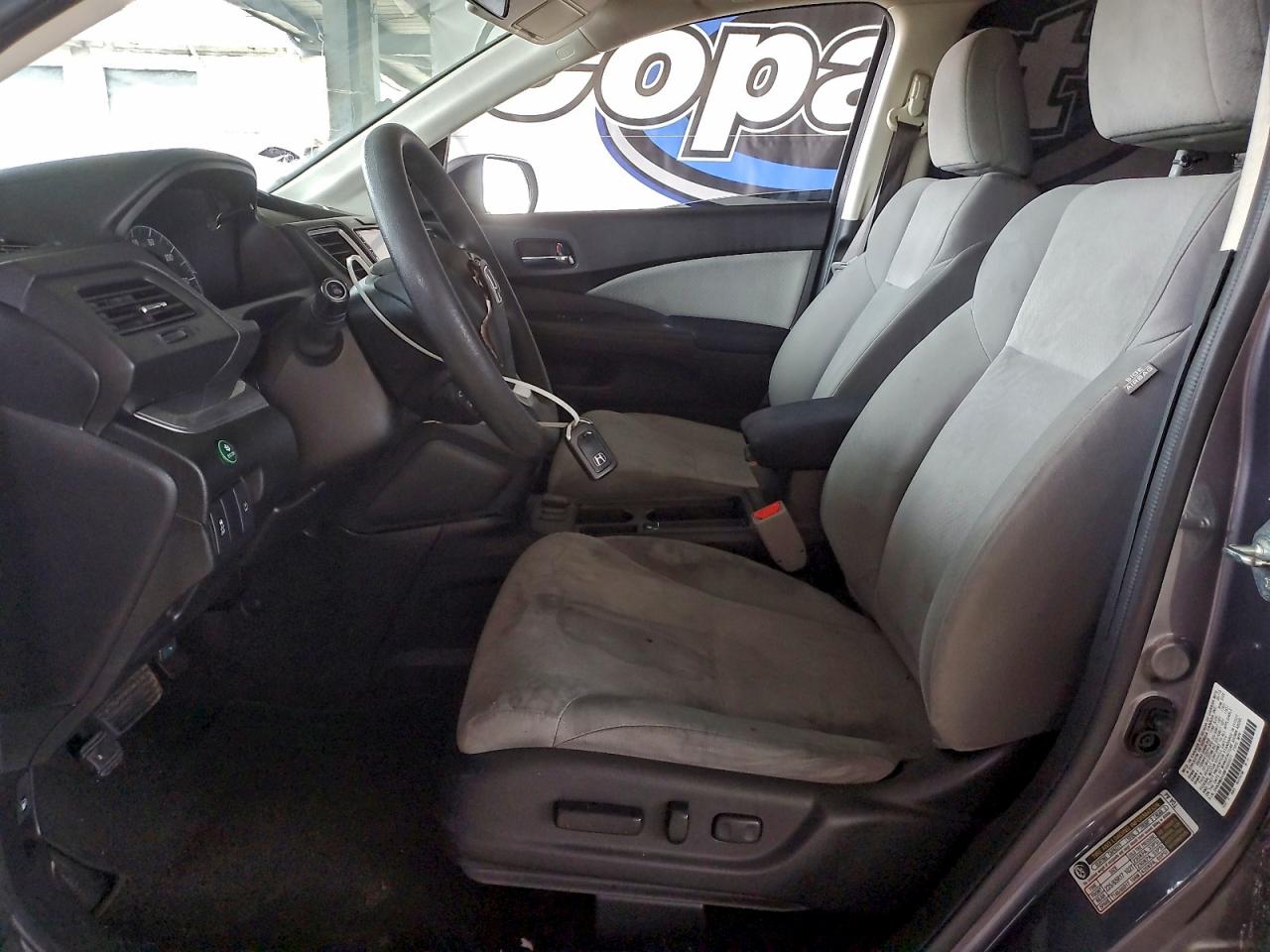 Honda Crv