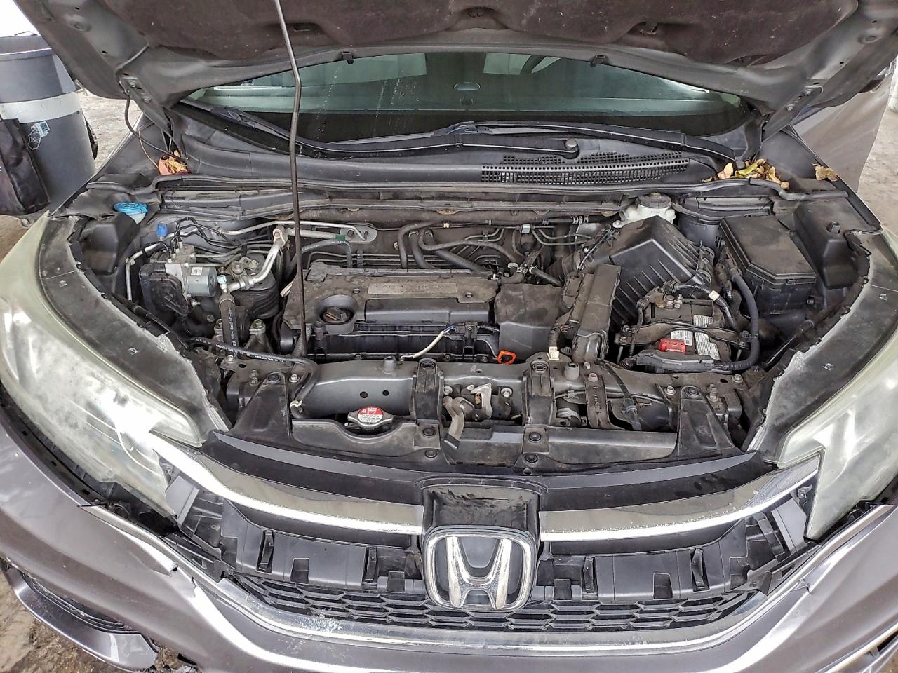 Honda Crv