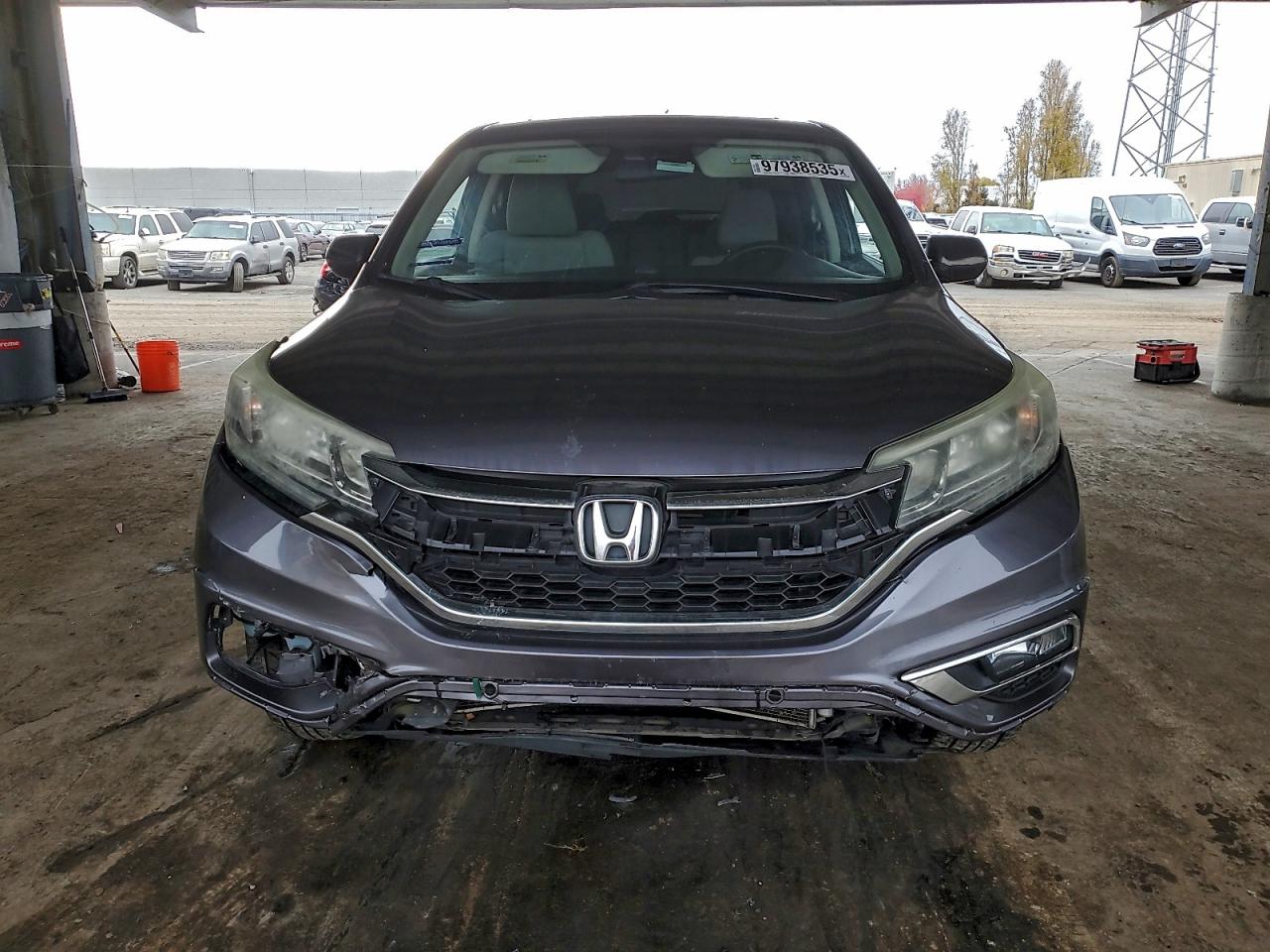 Honda Crv