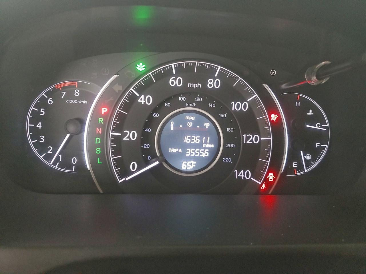 Honda Crv