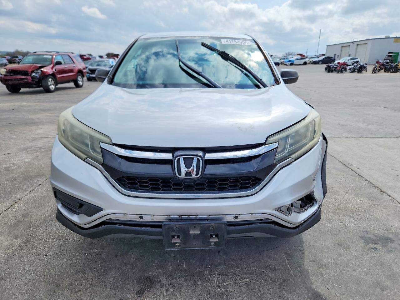 Honda Crv Se