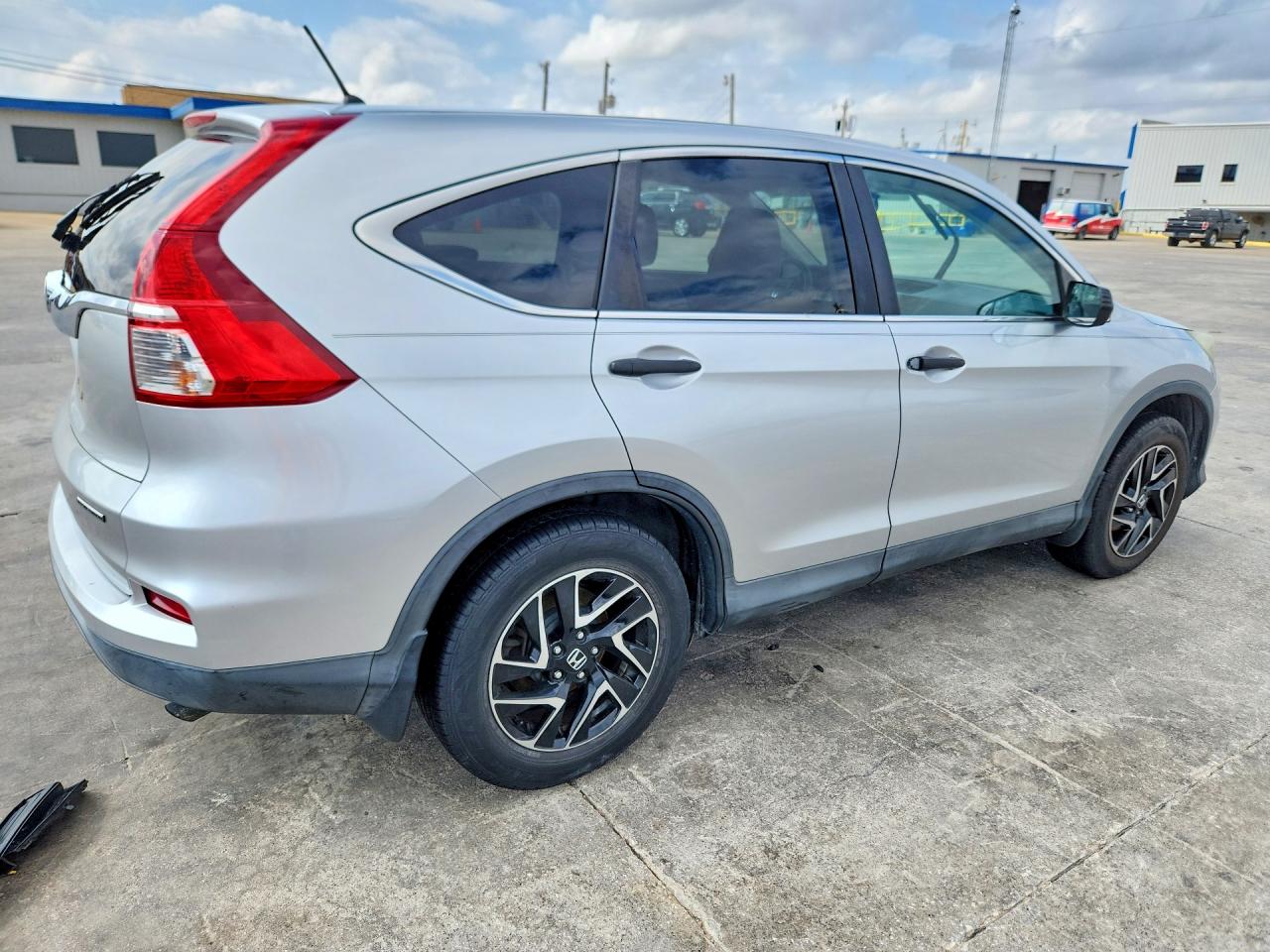 Honda Crv Se