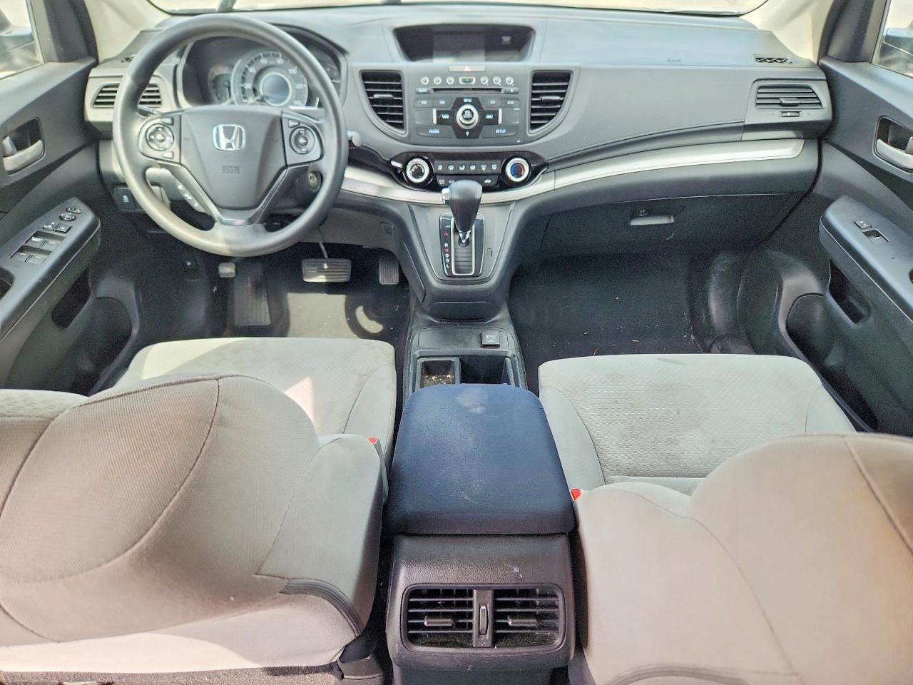 Honda Crv Se