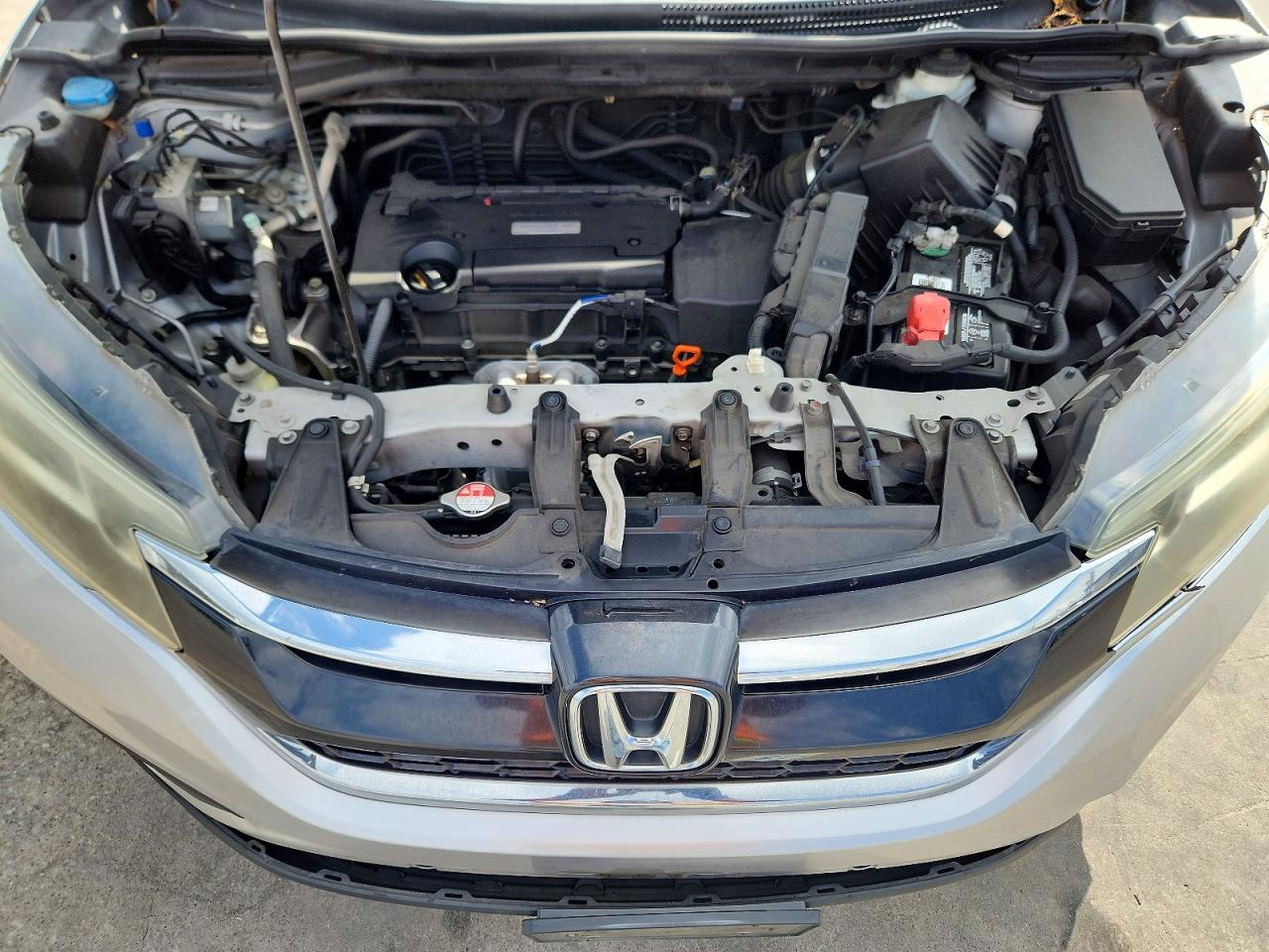 Honda Crv Se