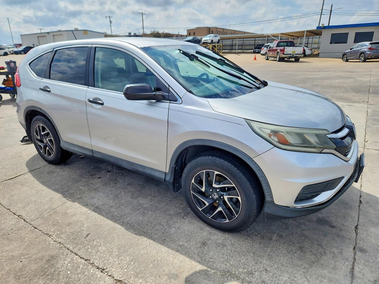 Honda Crv Se