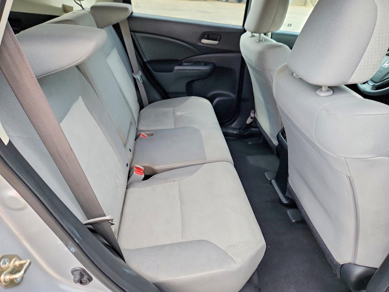Honda Crv Se