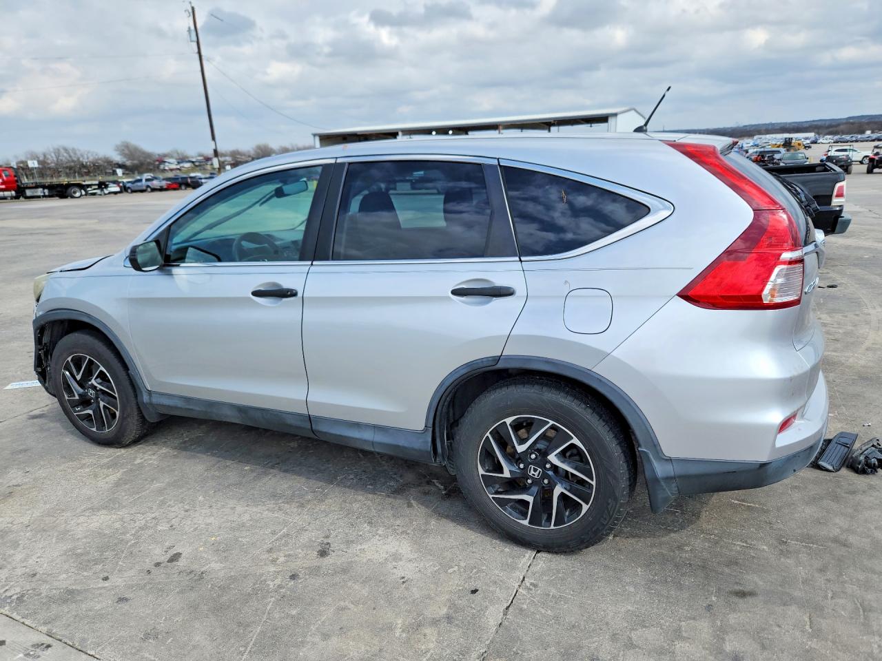 Honda Crv Se