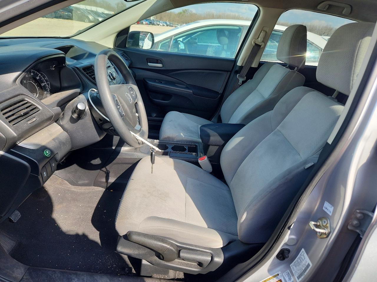 Honda Crv Se