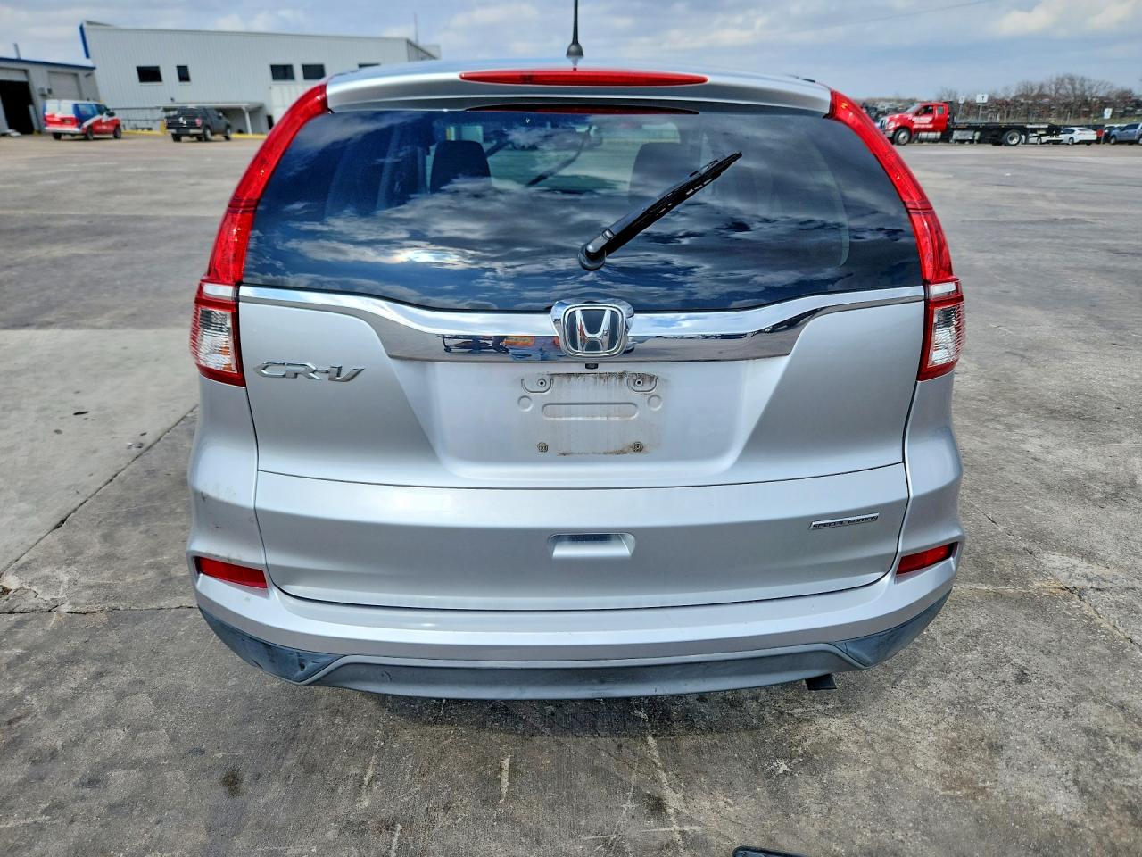 Honda Crv Se