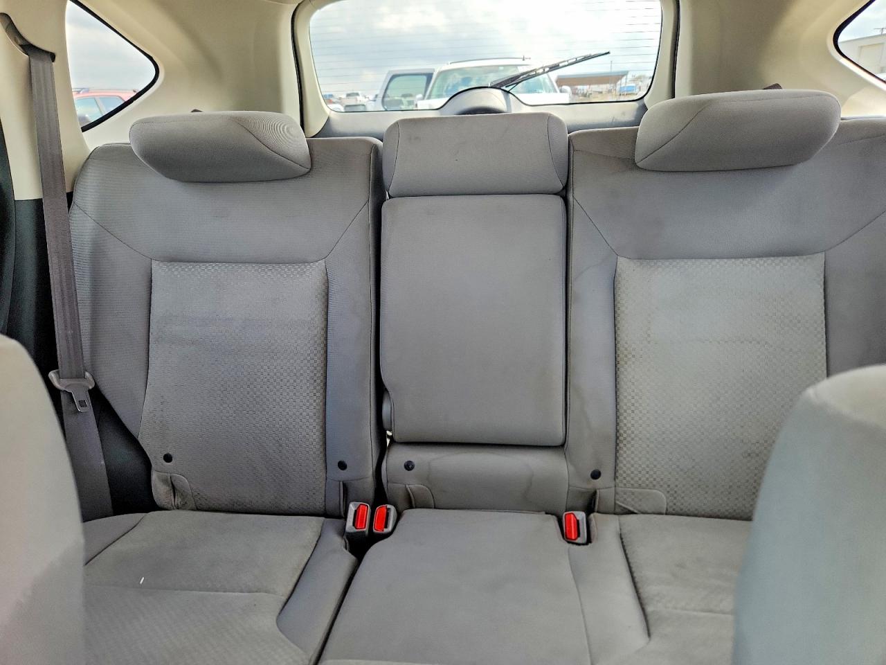 Honda Crv Se
