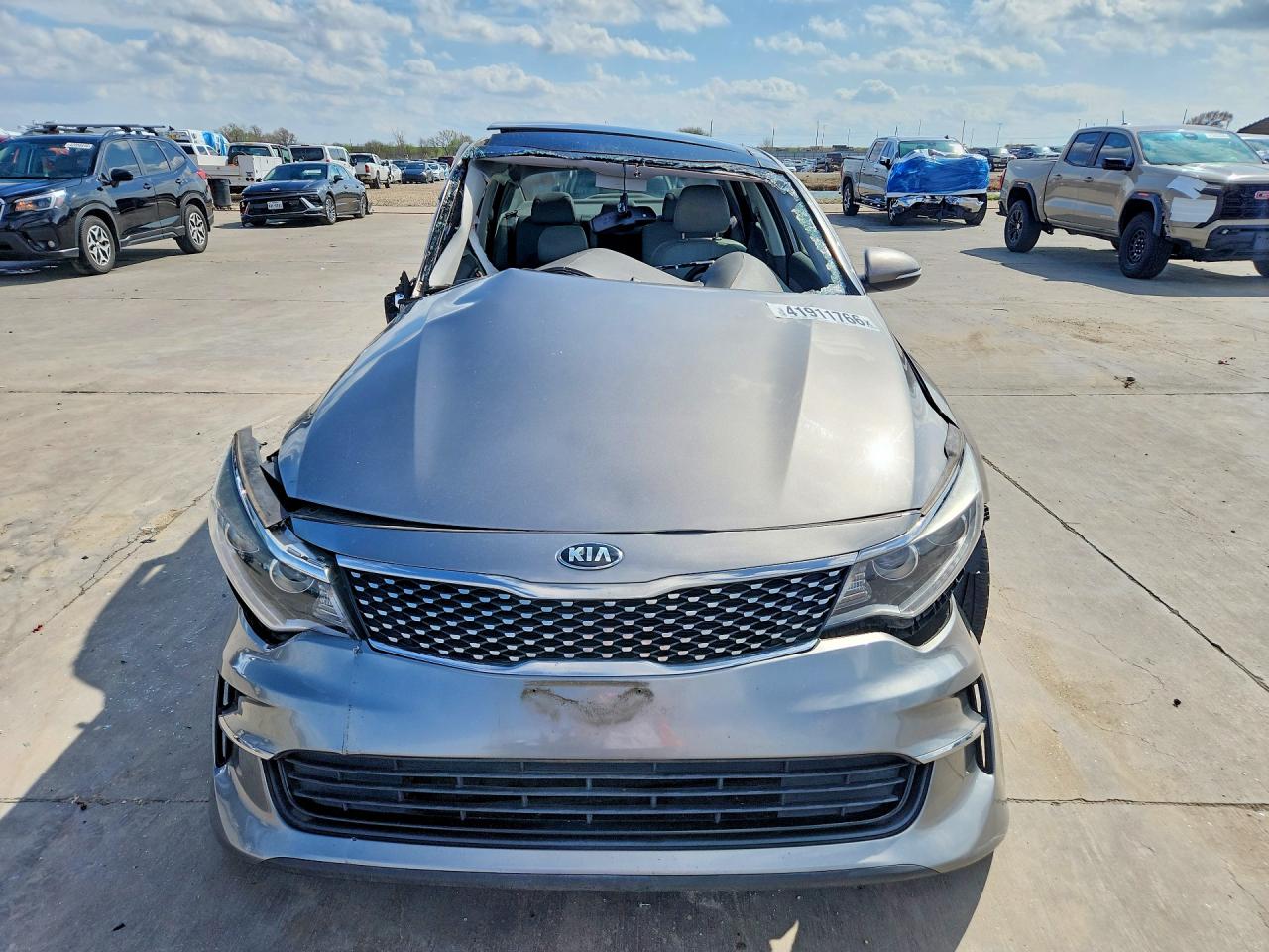 Kia Optima Ex