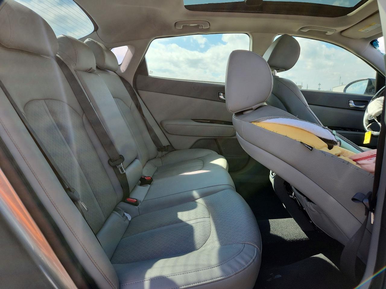 Kia Optima Ex