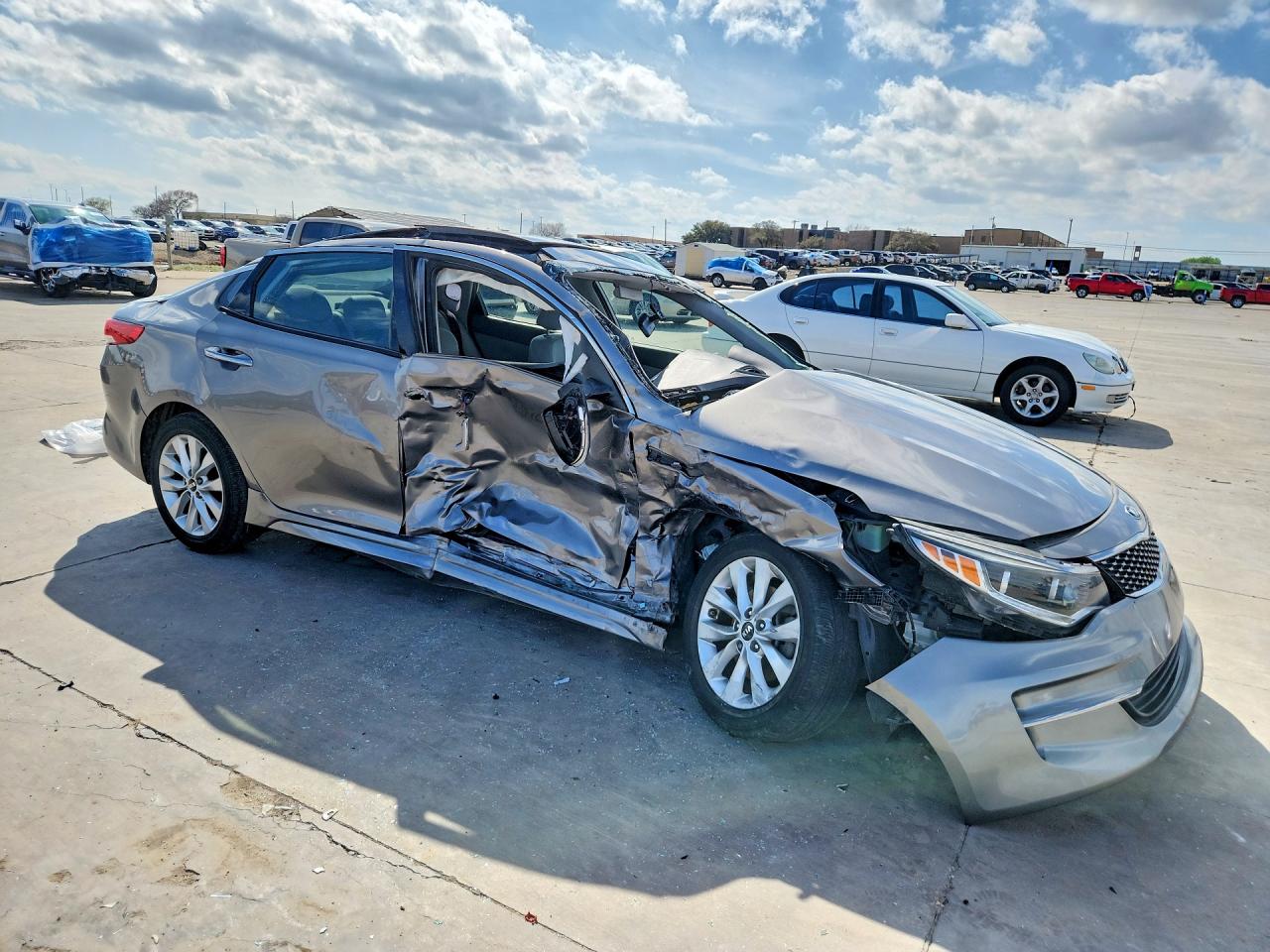 Kia Optima Ex