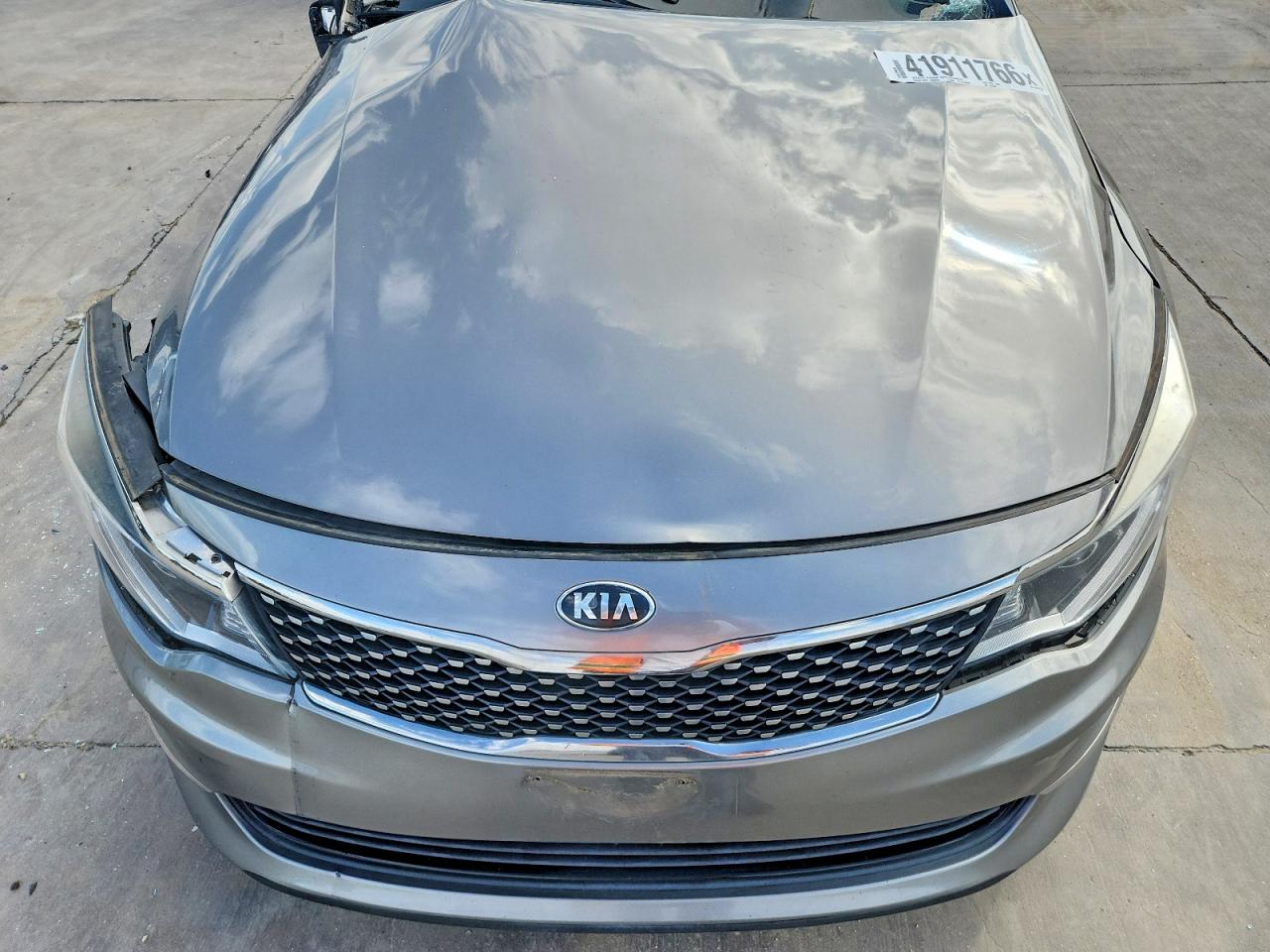 Kia Optima Ex