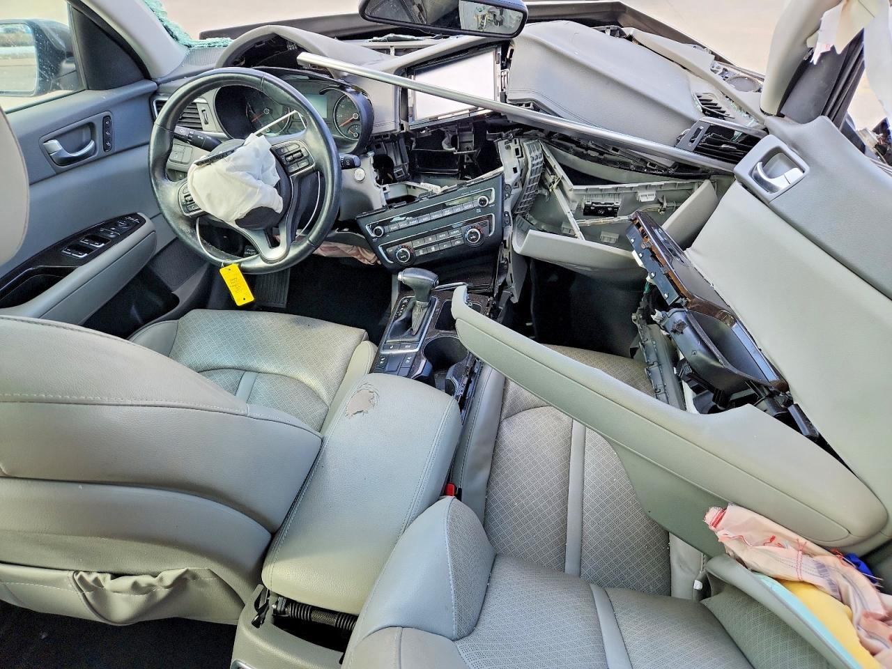 Kia Optima Ex