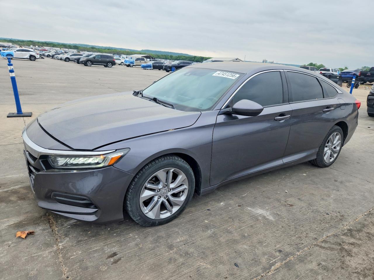 Salvage Honda Accord Image