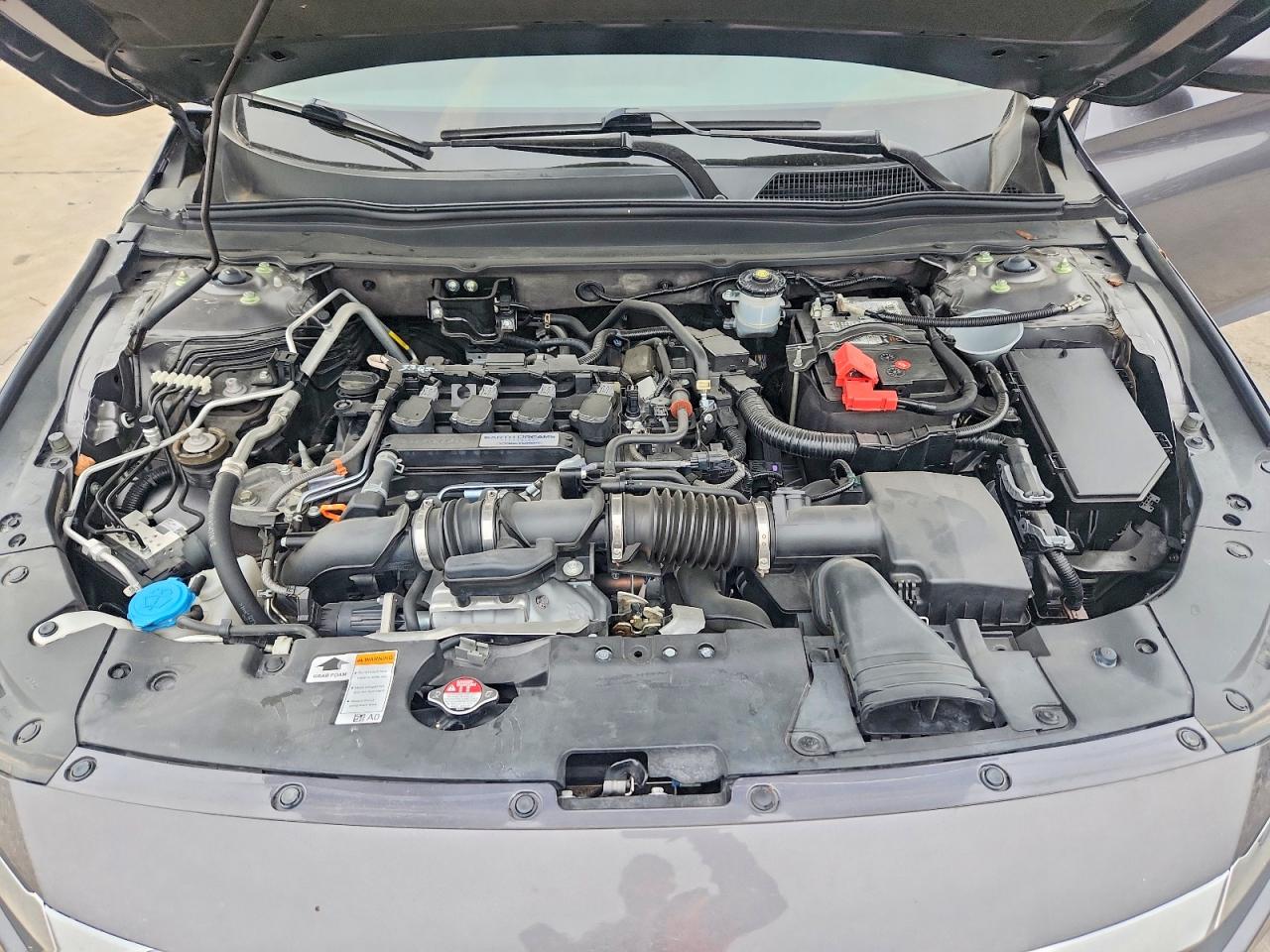 Honda Accord Lx