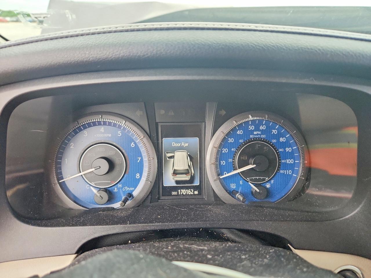 Toyota Sienna Xle 8-passenger