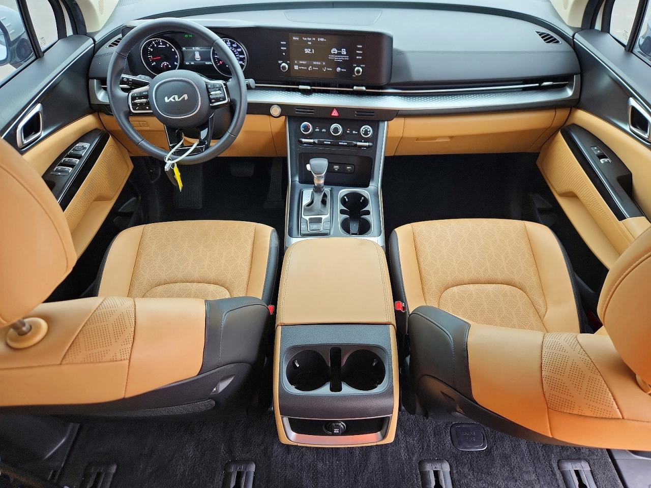 Kia Carnival Lx