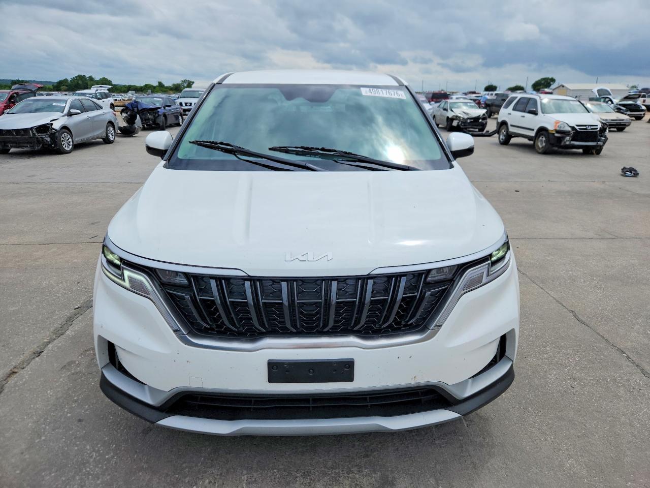 Kia Carnival Lx