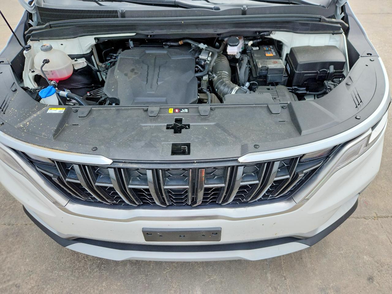 Kia Carnival Lx