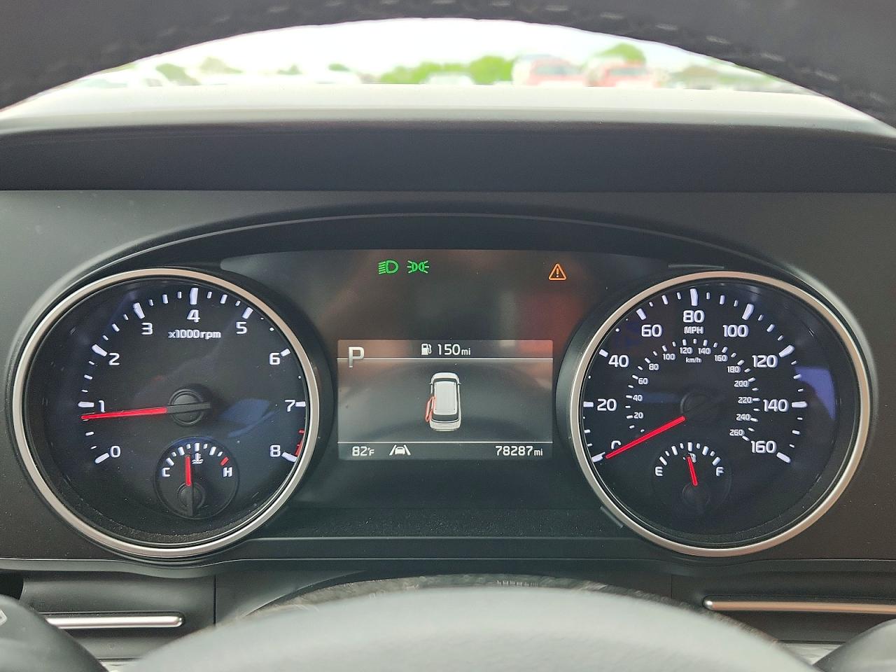 Kia Carnival Lx