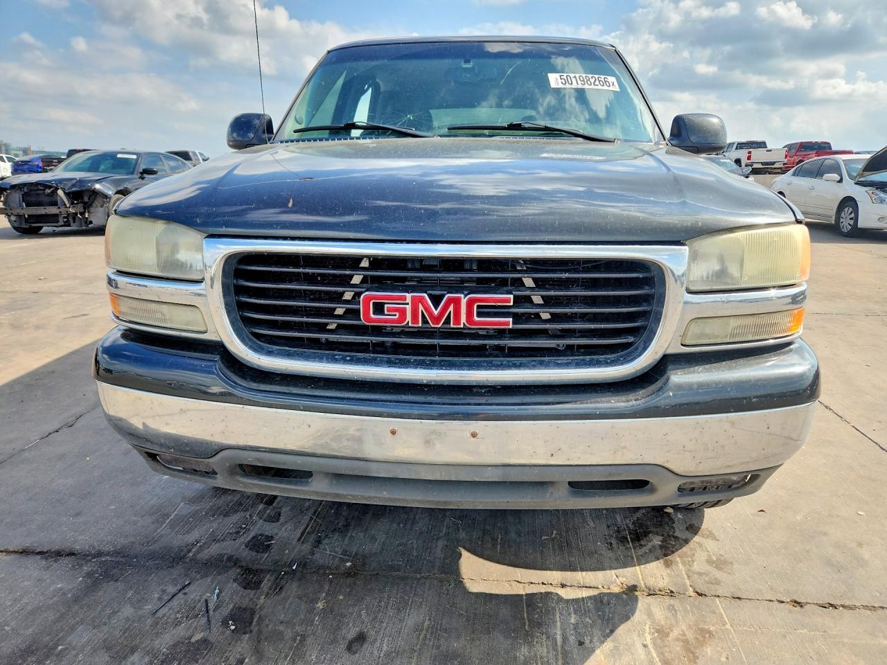 GMC Yukon