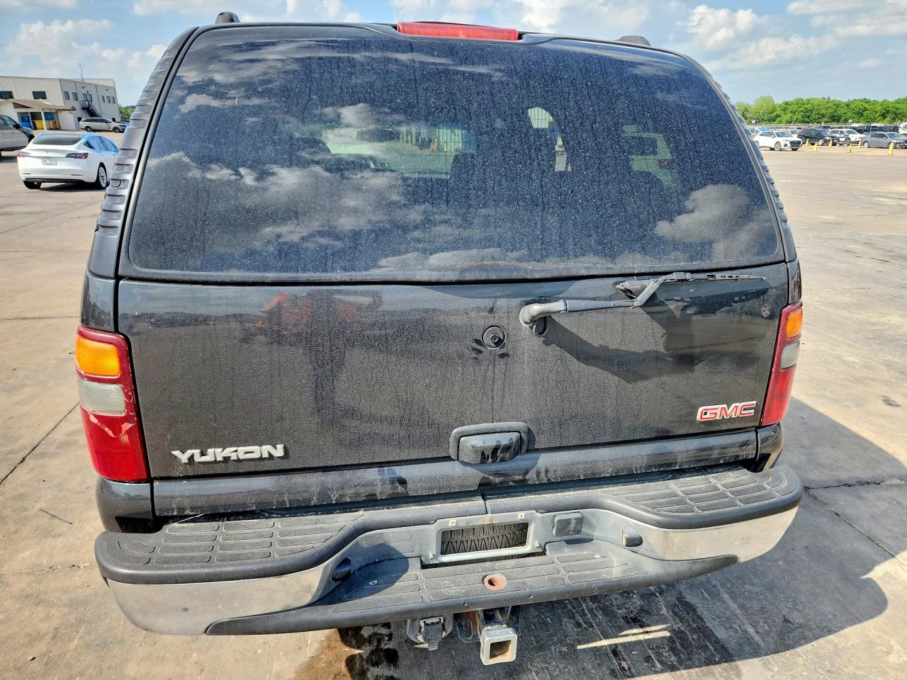 GMC Yukon