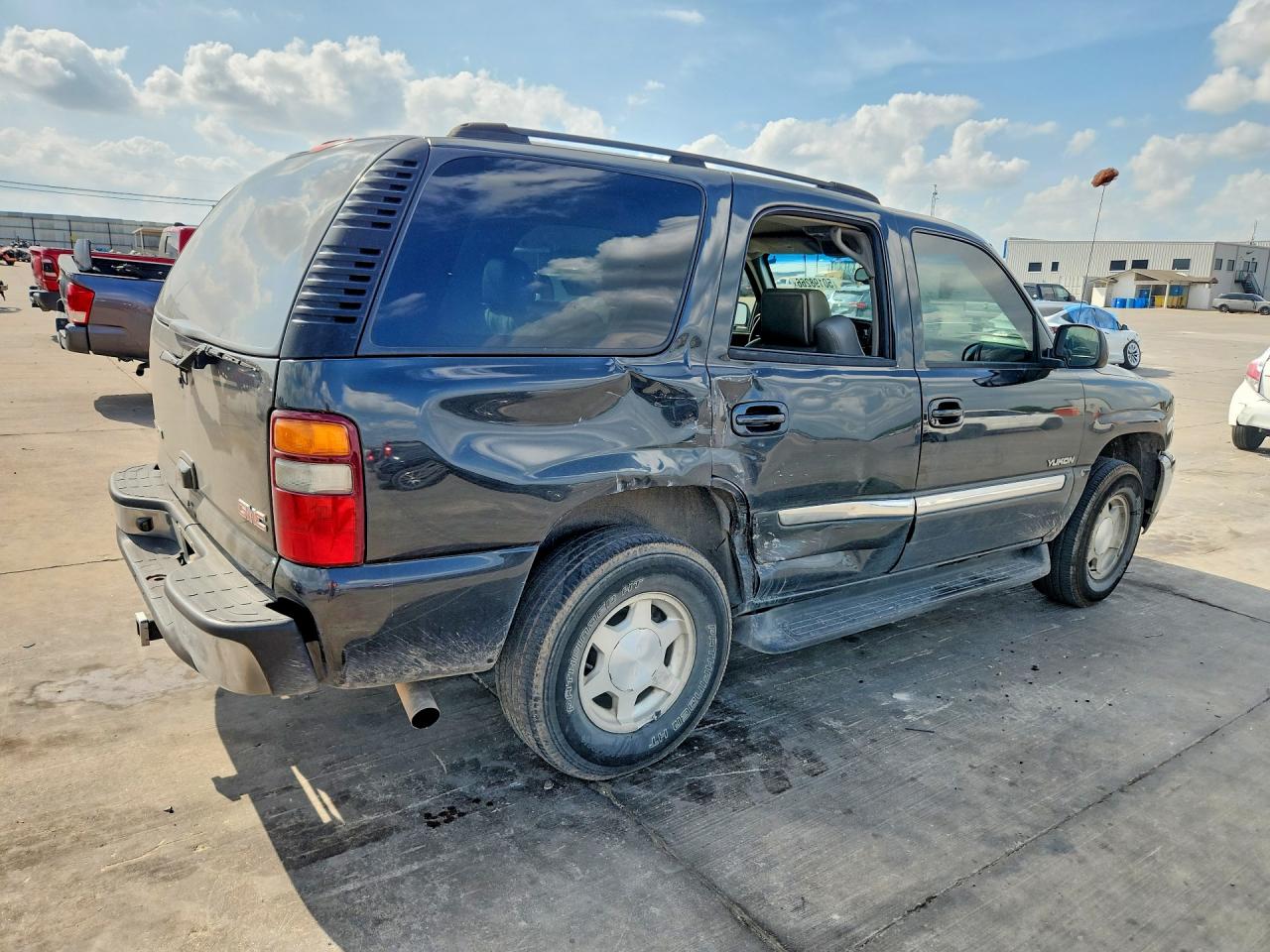 GMC Yukon