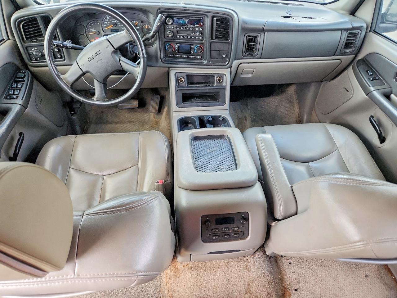 GMC Yukon