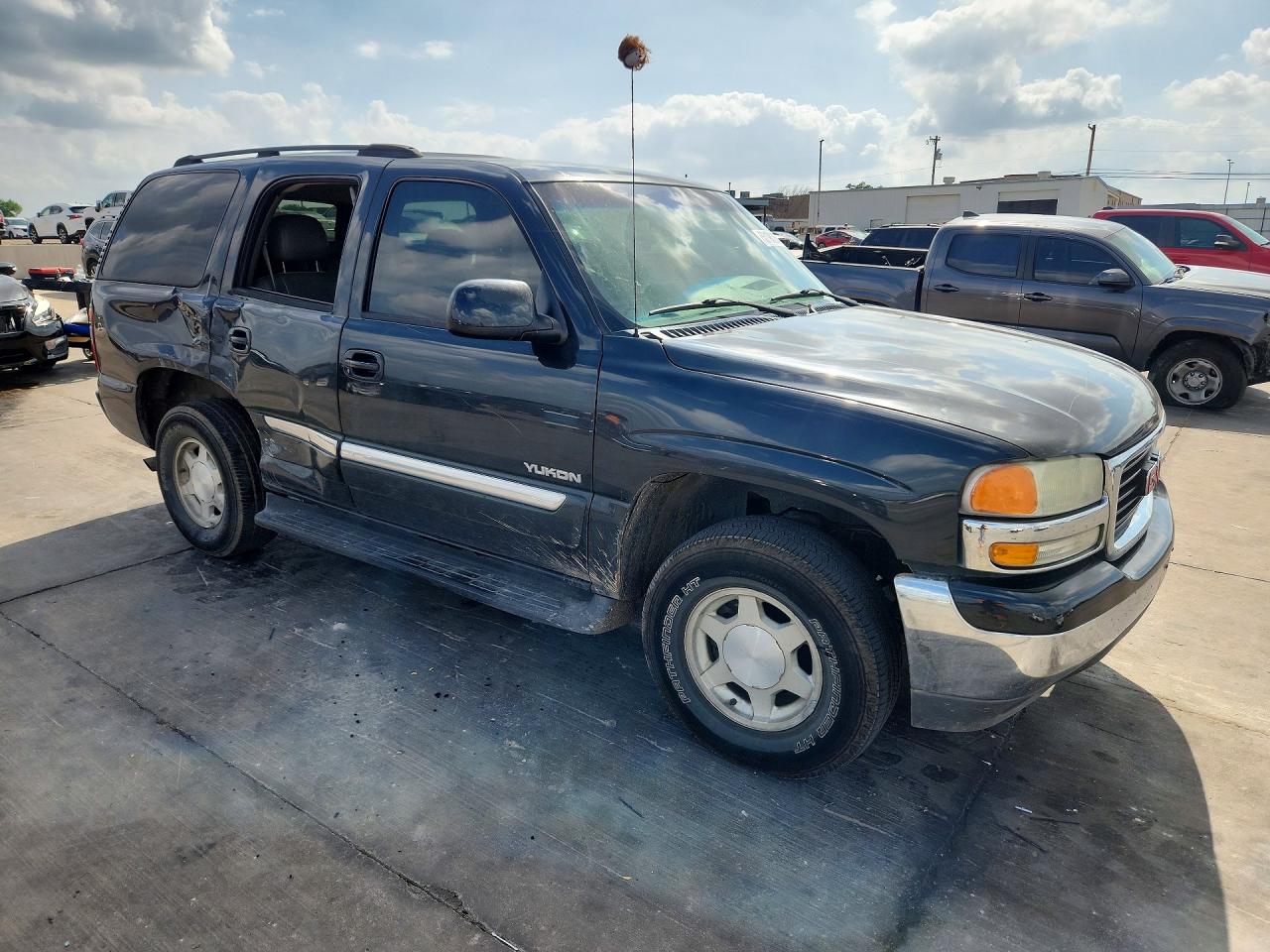 GMC Yukon