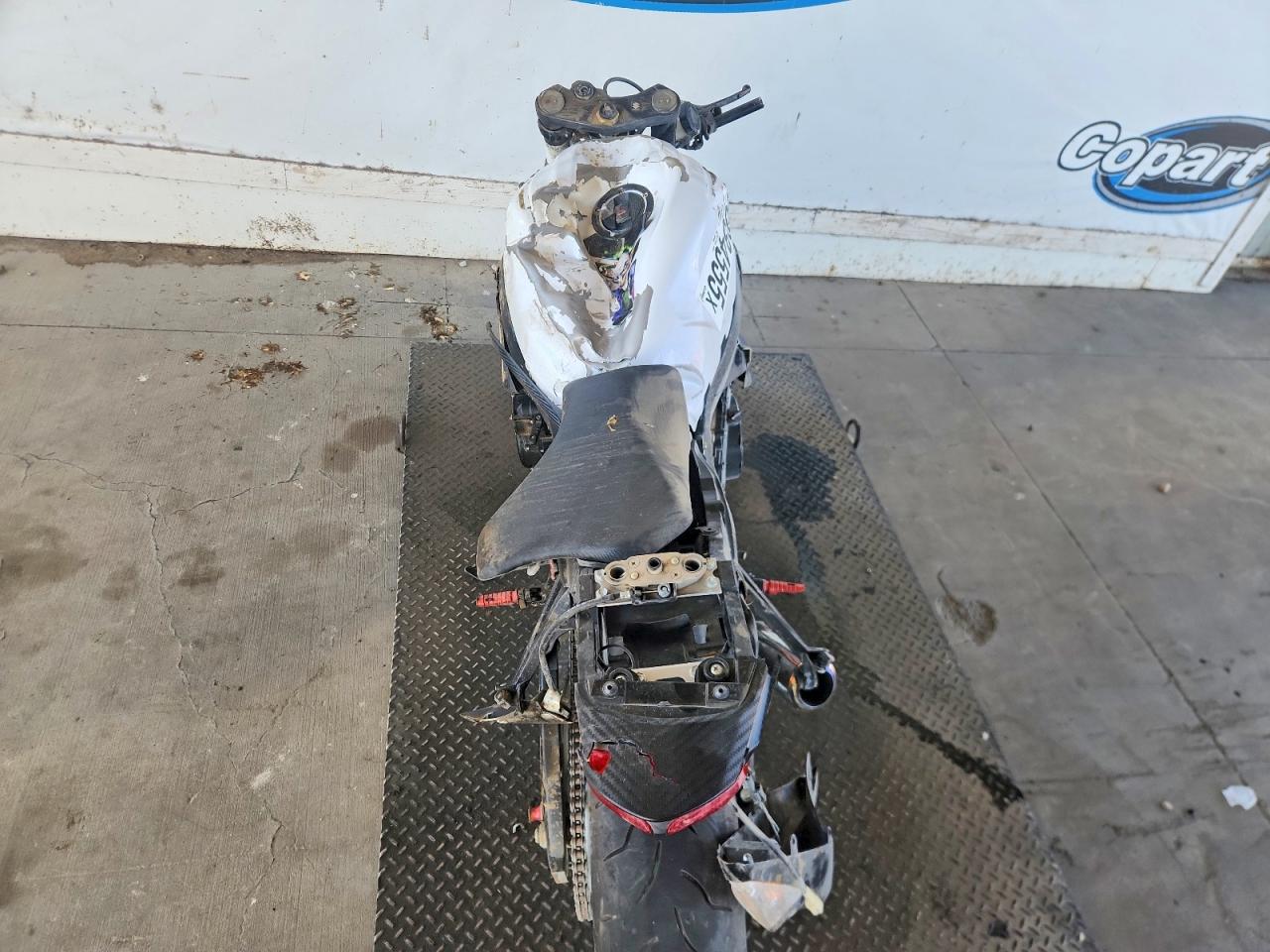 Suzuki Gsxr600