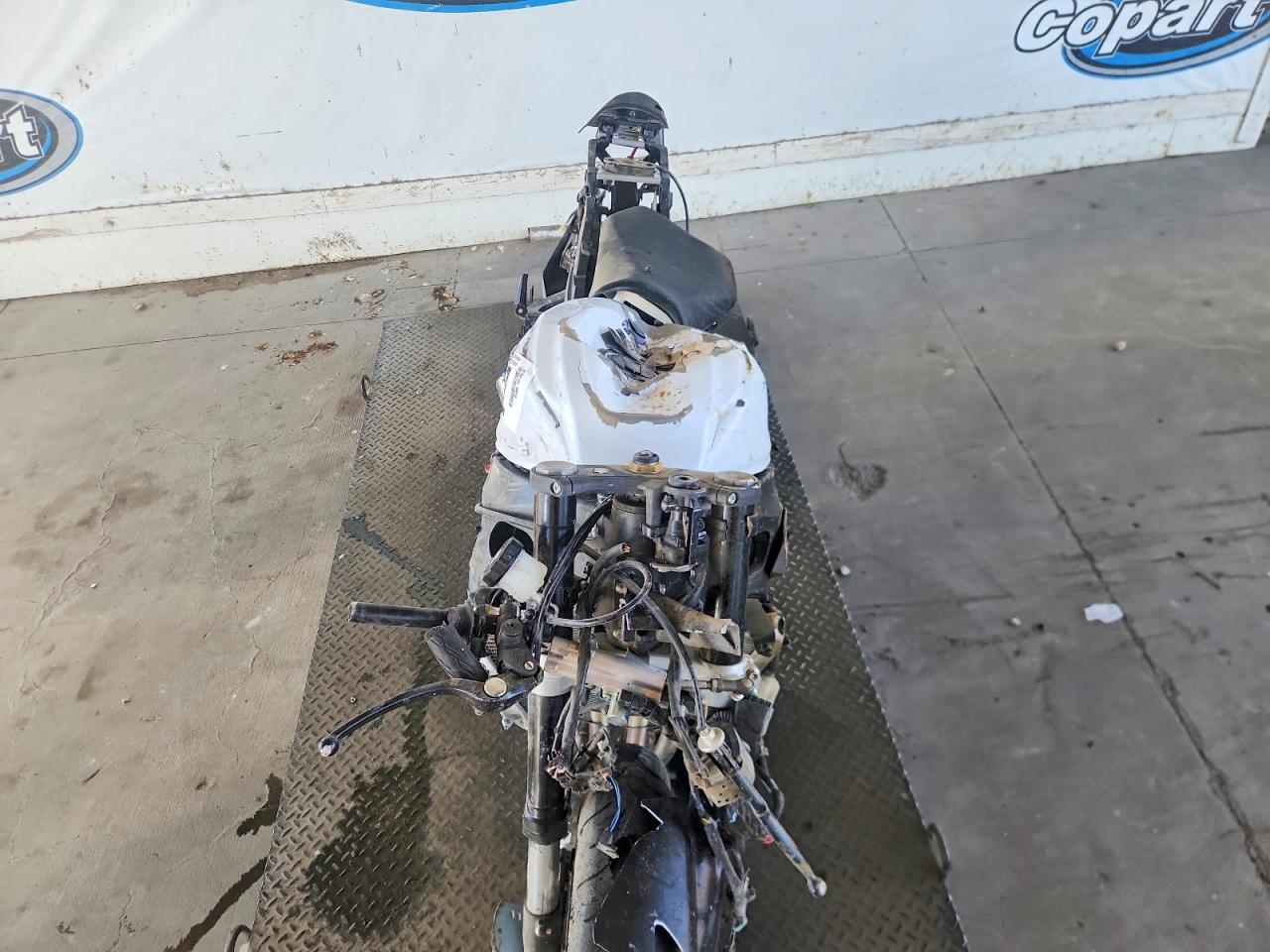 Suzuki Gsxr600