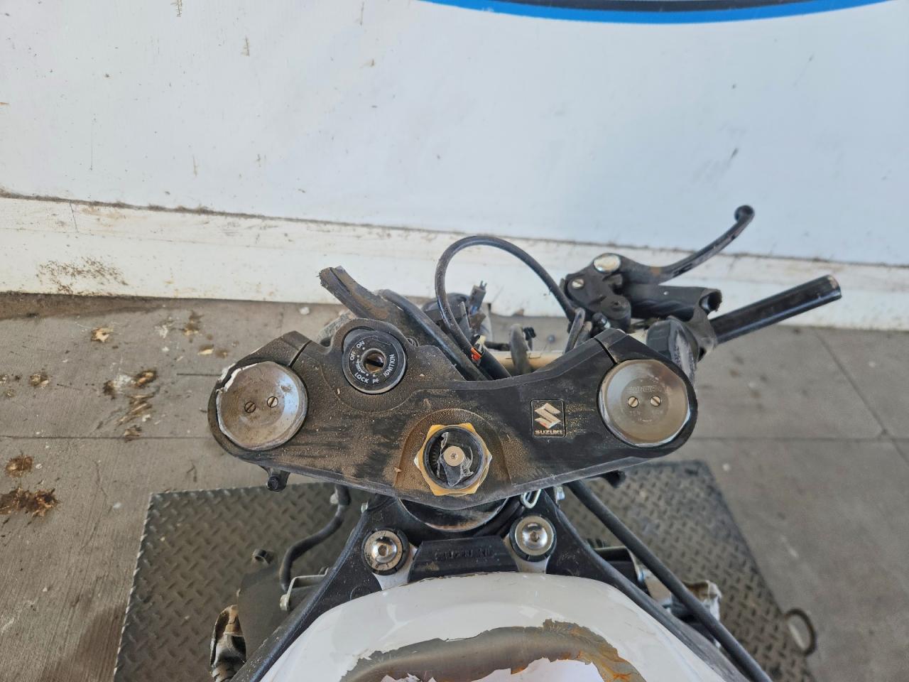 Suzuki Gsxr600