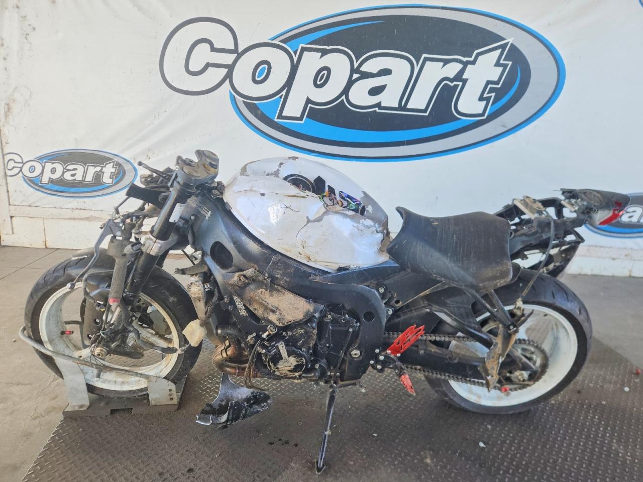 Suzuki Gsxr600