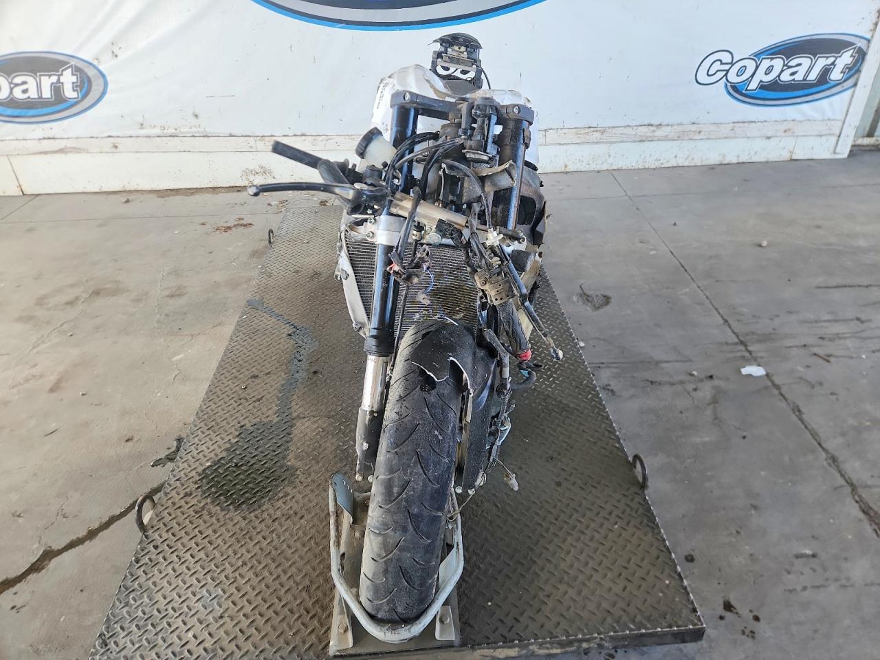 Suzuki Gsxr600