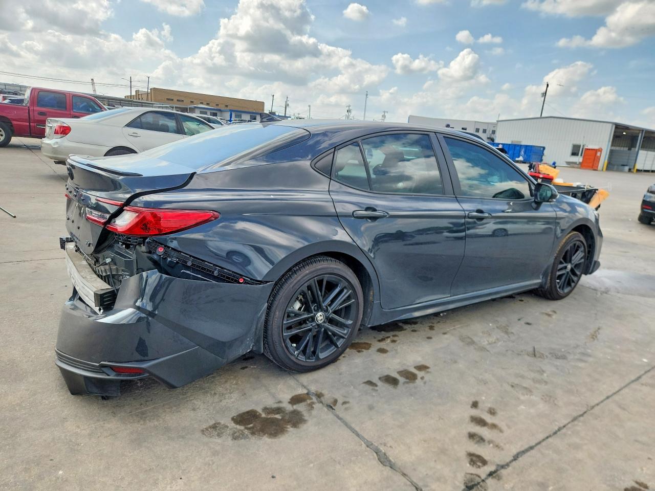 Toyota Camry Se