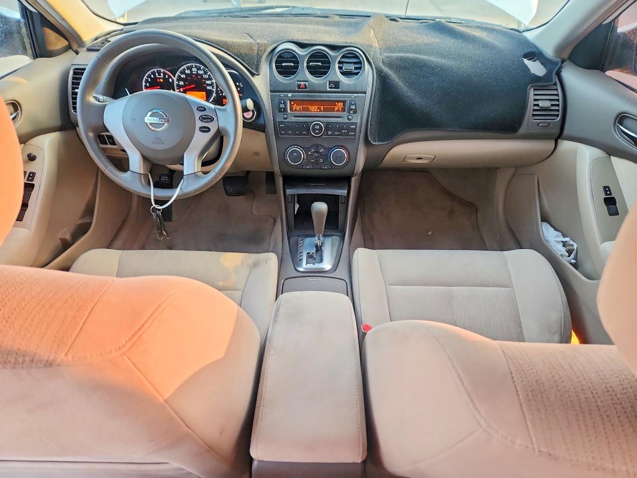 Nissan Altima 2.5