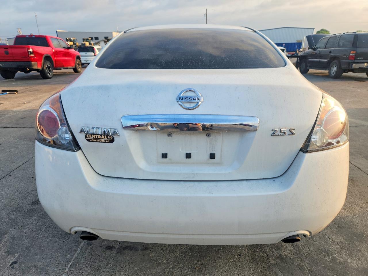 Nissan Altima 2.5