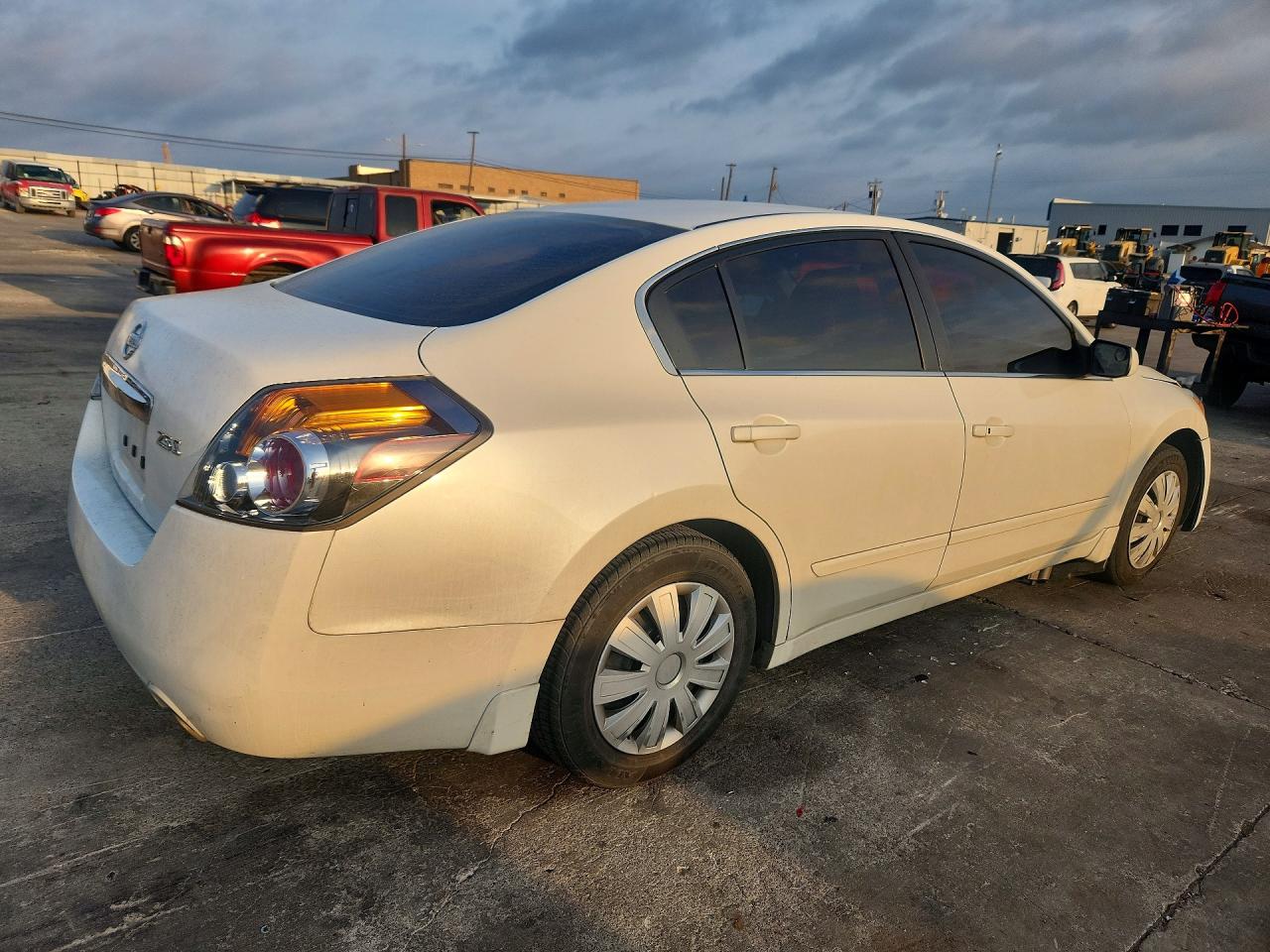 Nissan Altima 2.5