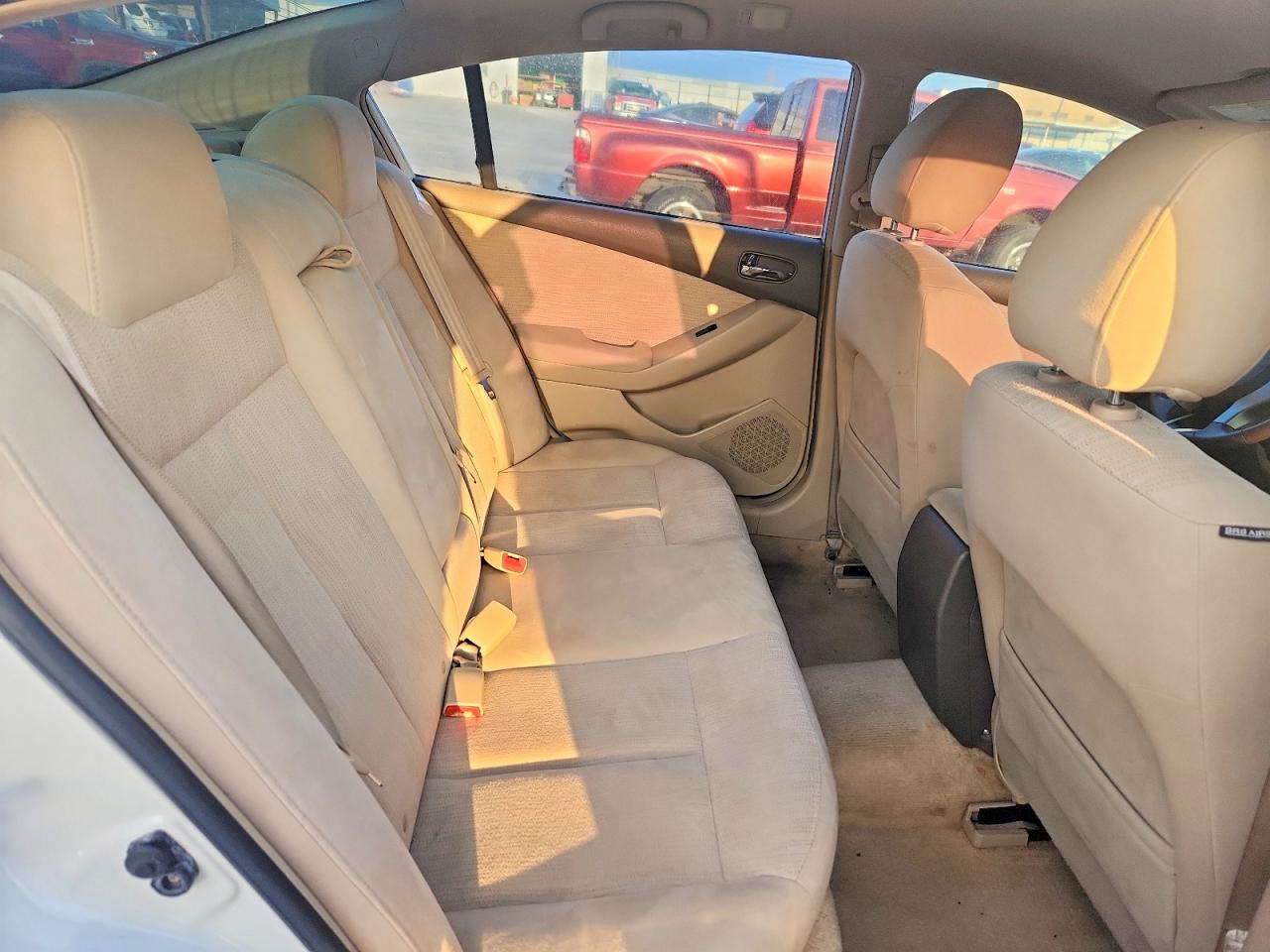 Nissan Altima 2.5