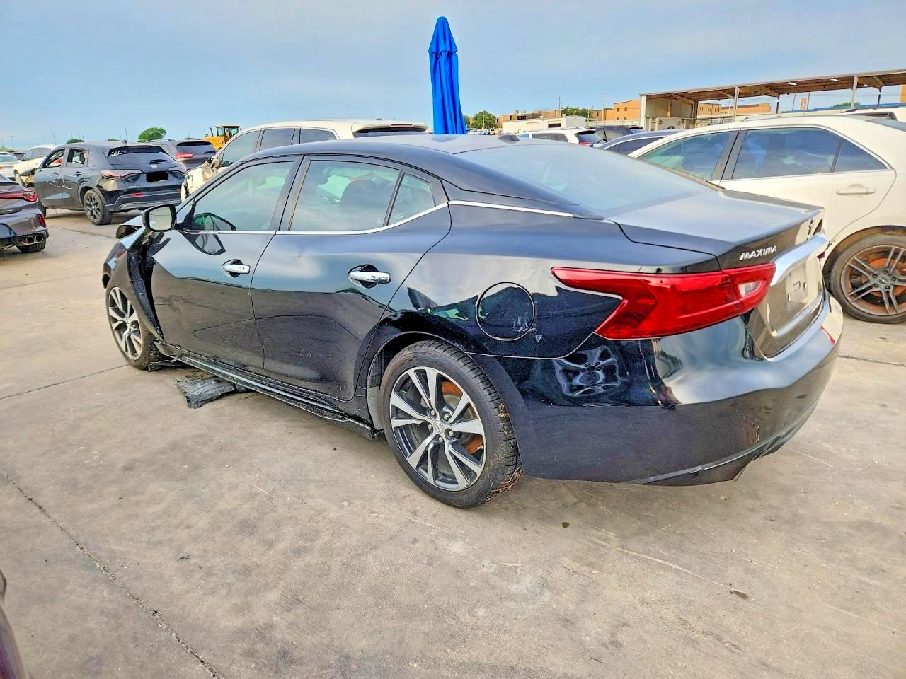 Nissan Maxima 3.5 S