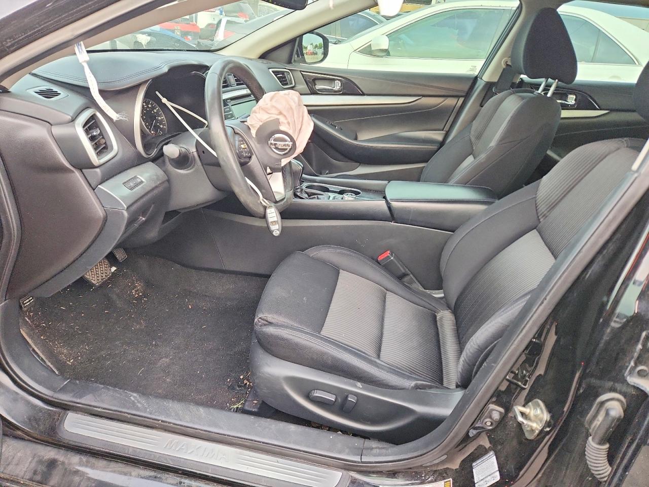 Nissan Maxima 3.5 S