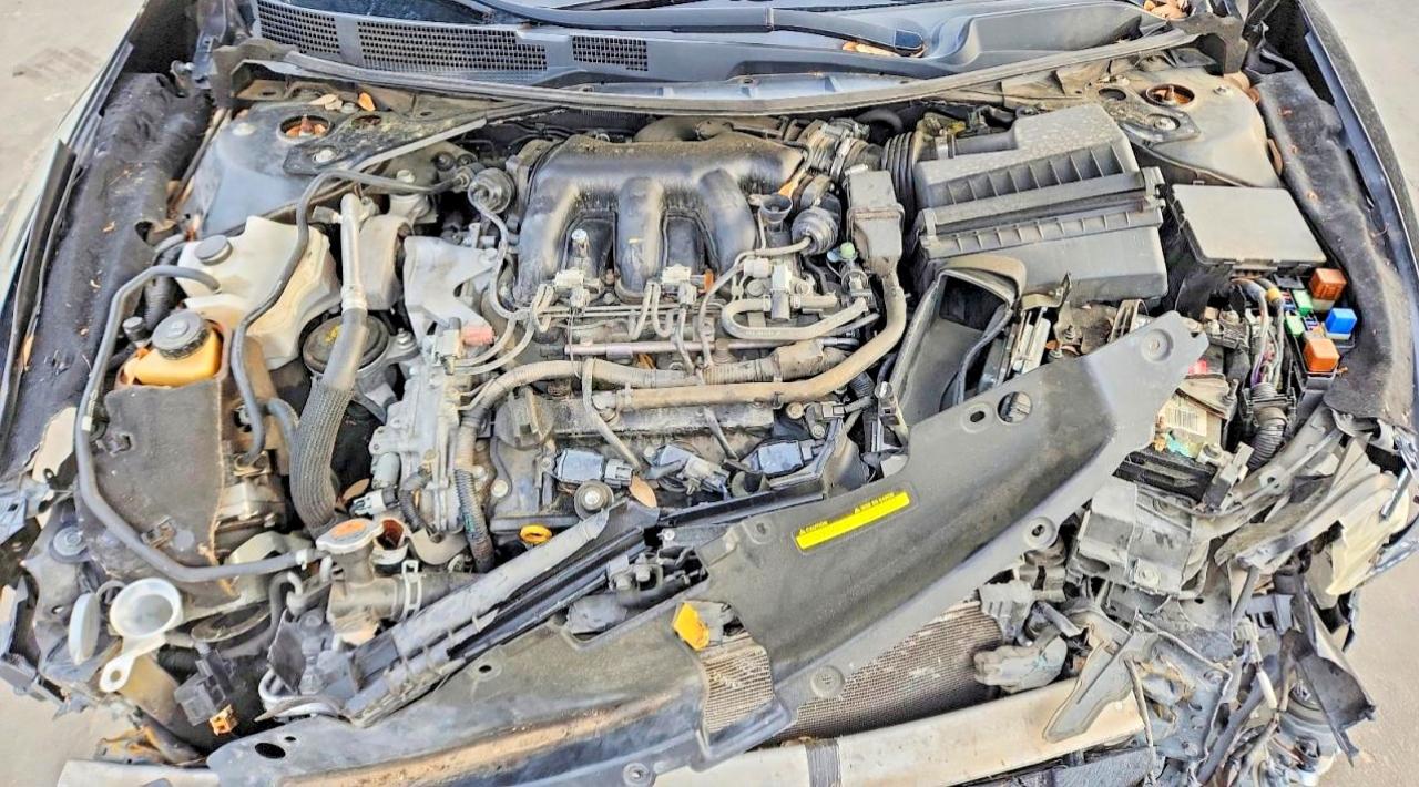 Nissan Maxima 3.5 S