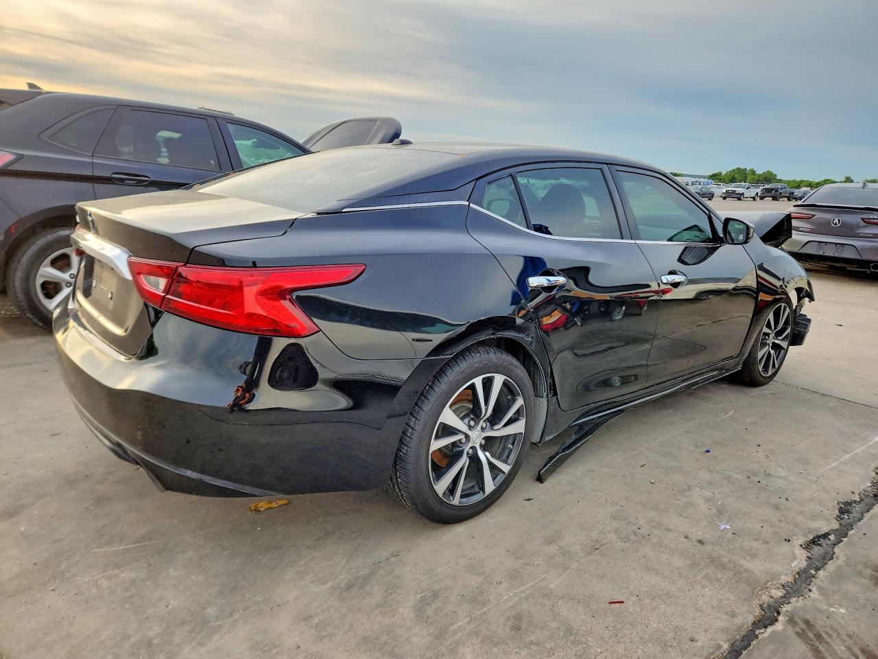 Nissan Maxima 3.5 S
