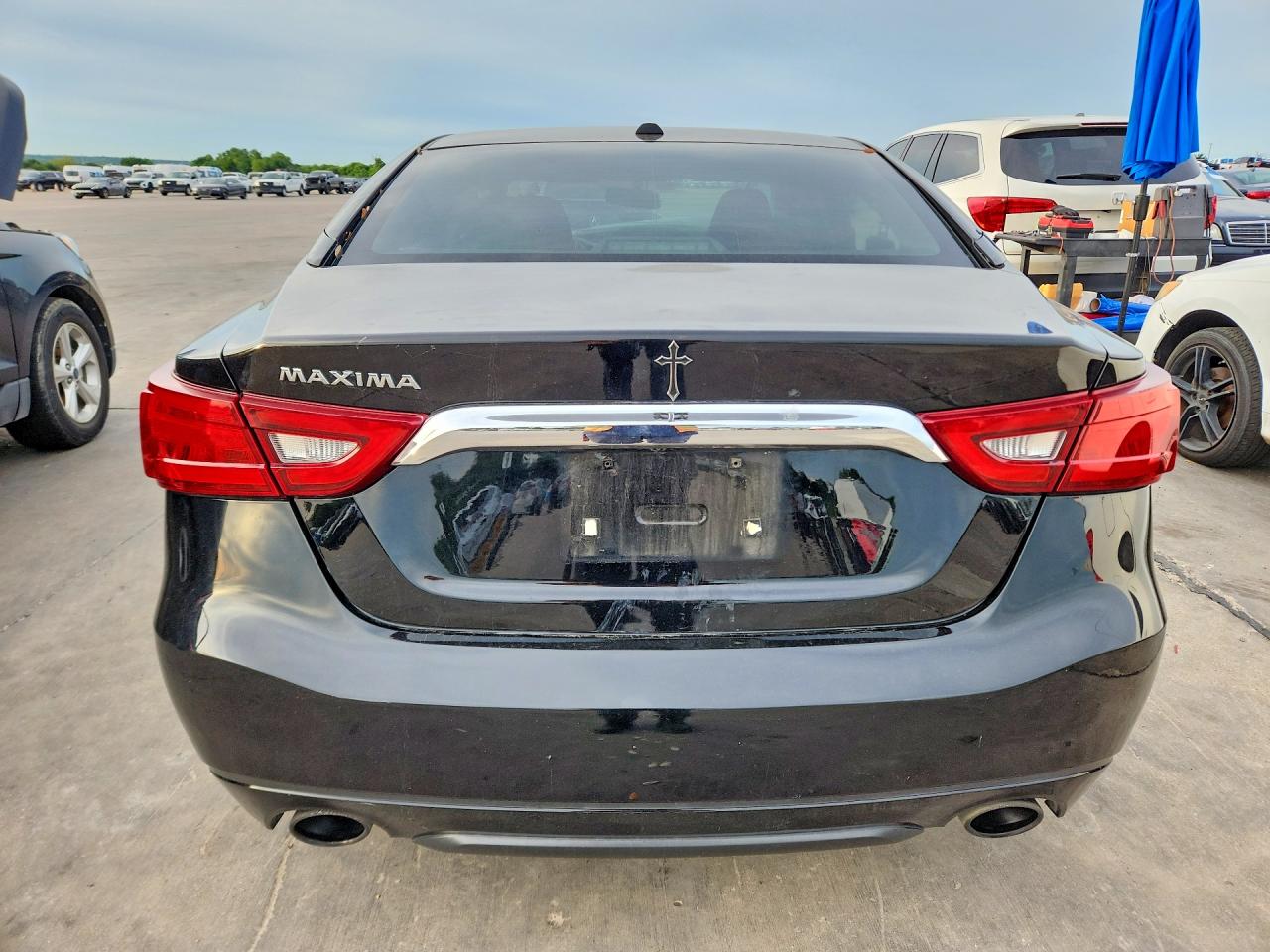 Nissan Maxima 3.5 S