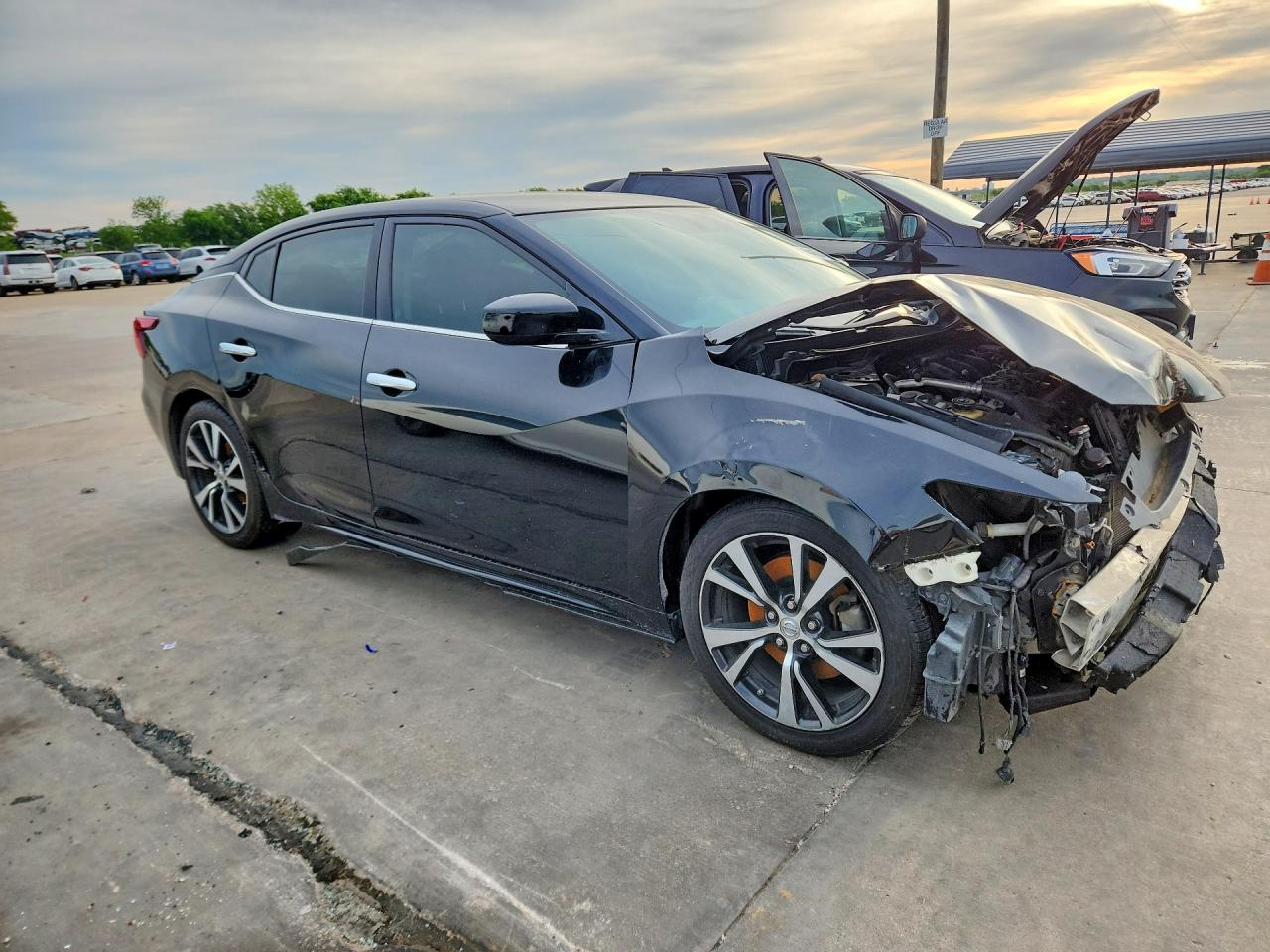 Nissan Maxima 3.5 S